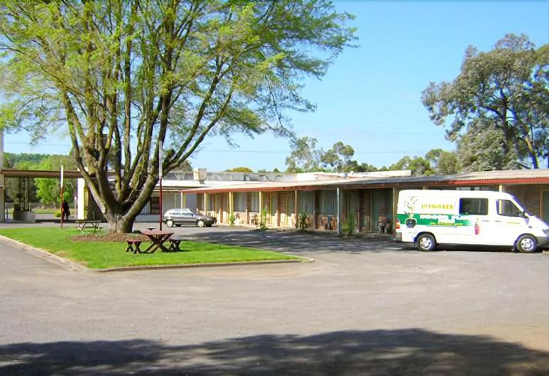 Mt. Gambier Residency Motel Mount Gambier Exterior photo